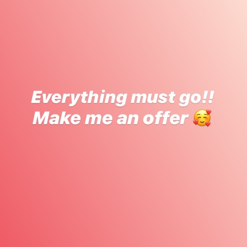 More clothes will be posted.
